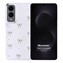 Microsonic Samsung Galaxy S25 Edge Kılıf PrettyCharm Bow