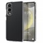 Microsonic Samsung Galaxy S25 Edge Kılıf Transparent Soft Şeffaf