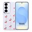 Microsonic Samsung Galaxy S25 Plus Kılıf PrettyCharm Cherry