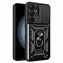 Microsonic Samsung Galaxy S25 Ultra Kılıf Impact Resistant Siyah
