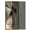 Microsonic Samsung Galaxy S25 Ultra Privacy 5D Gizlilik Filtreli Cam Ekran Koruyucu Siyah