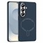 Microsonic Samsung Galaxy S26 FE Kılıf AirFit MagSafe Lacivert