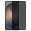 Microsonic Samsung Galaxy S26 Plus Privacy 5D Gizlilik Filtreli Cam Ekran Koruyucu Siyah