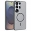 Microsonic Samsung Galaxy S26 Ultra Kılıf MagSmoke Neo Gri
