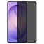 Microsonic Samsung Galaxy S26 Ultra Privacy 5D Gizlilik Filtreli Cam Ekran Koruyucu Siyah