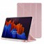 Microsonic Samsung Galaxy Tab A9 Kılıf Origami Pencil Rose Gold