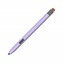Microsonic Samsung Galaxy Tab S Pen Kılıf Retro Style Mat Silikon Lila