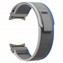 Microsonic Samsung Galaxy Watch 5 44mm Kordon Hike Spiral Gri