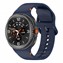 Microsonic Samsung Galaxy Watch 8 40mm Kordon ProMotion Sport Lacivert
