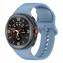 Microsonic Samsung Galaxy Watch Ultra 2025 Kordon ProMotion Sport Mavi