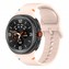 Microsonic Samsung Galaxy Watch Ultra 2025 Kordon ProMotion Sport Pudra
