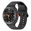 Microsonic Samsung Galaxy Watch Ultra 2025 Kordon ProMotion Sport Siyah