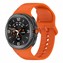 Microsonic Samsung Galaxy Watch Ultra 2025 Kordon ProMotion Sport Turuncu