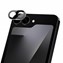 Microsonic Samsung Galaxy Z Flip 7 Kamera Lens Koruma Camı Siyah