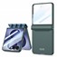 Microsonic Samsung Galaxy Z Flip 8 Kılıf Magneto Elite Yeşil