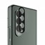 Microsonic Samsung Galaxy Z Fold 4 Kamera Lens Koruma Camı V2 Siyah