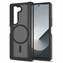 Microsonic Samsung Galaxy Z Fold 6 Kılıf Matte FrostMag Siyah