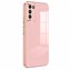 Microsonic TECNO Camon 18 Kılıf Olive Plated Pembe