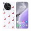 Microsonic TECNO Camon 30 Kılıf PrettyCharm Cherry