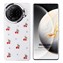 Microsonic TECNO Camon 30 Pro 5G Kılıf PrettyCharm Cherry