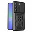 Microsonic TECNO Camon 40 Kılıf Impact Resistant Siyah