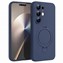 Microsonic TECNO Camon 50 Pro Kılıf Aura Stant MagSafe Lacivert