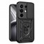 Microsonic TECNO Camon 50 Pro Kılıf Impact Resistant Siyah