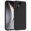 Microsonic TECNO Pova Curve 2 5G Kılıf Groovy Soft Siyah