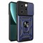 Microsonic TECNO Spark 20 Pro Kılıf Impact Resistant Lacivert