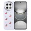 Microsonic TECNO Spark 30 Pro Kılıf PrettyCharm Cherry