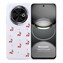 Microsonic TECNO Spark 30C 4G Kılıf PrettyCharm Cherry