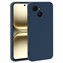 Microsonic TECNO Spark 40C Kılıf Groovy Soft Lacivert