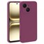 Microsonic TECNO Spark 40C Kılıf Groovy Soft Mor