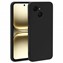Microsonic TECNO Spark 40C Kılıf Groovy Soft Siyah