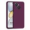 Microsonic TECNO Spark Go 1 Kılıf Groovy Soft Mor
