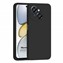 Microsonic TECNO Spark Go 1 Kılıf Groovy Soft Siyah