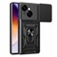 Microsonic TECNO Spark Go 1 Kılıf Impact Resistant Siyah
