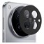 Microsonic Vivo X500 Pro Kamera Lens Koruma Camı Siyah