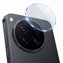 Microsonic Vivo X500 Pro Max Kamera Lens Koruma Camı Şeffaf