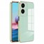 Microsonic Vivo Y18 Kılıf Olive Plated Yeşil