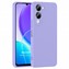 Microsonic Vivo Y19 Kılıf Groovy Soft Lila