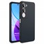Microsonic Vivo Y19s Kılıf Groovy Soft Siyah