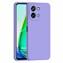 Microsonic Vivo Y28 4G Kılıf Groovy Soft Lila