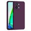 Microsonic Vivo Y28 4G Kılıf Groovy Soft Mor