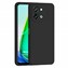 Microsonic Vivo Y28 4G Kılıf Groovy Soft Siyah