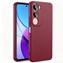 Microsonic Vivo Y31 5G Kılıf Groovy Soft Mor