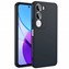 Microsonic Vivo Y31 5G Kılıf Groovy Soft Siyah