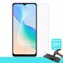 Microsonic Vivo Y33s Tempered Glass Cam Ekran Koruyucu