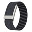 Microsonic WHOOP 5 0 Hasırlı Kordon Woven Sport Loop Koyu Gri