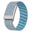 Microsonic WHOOP 5 0 Hasırlı Kordon Woven Sport Loop Mavi